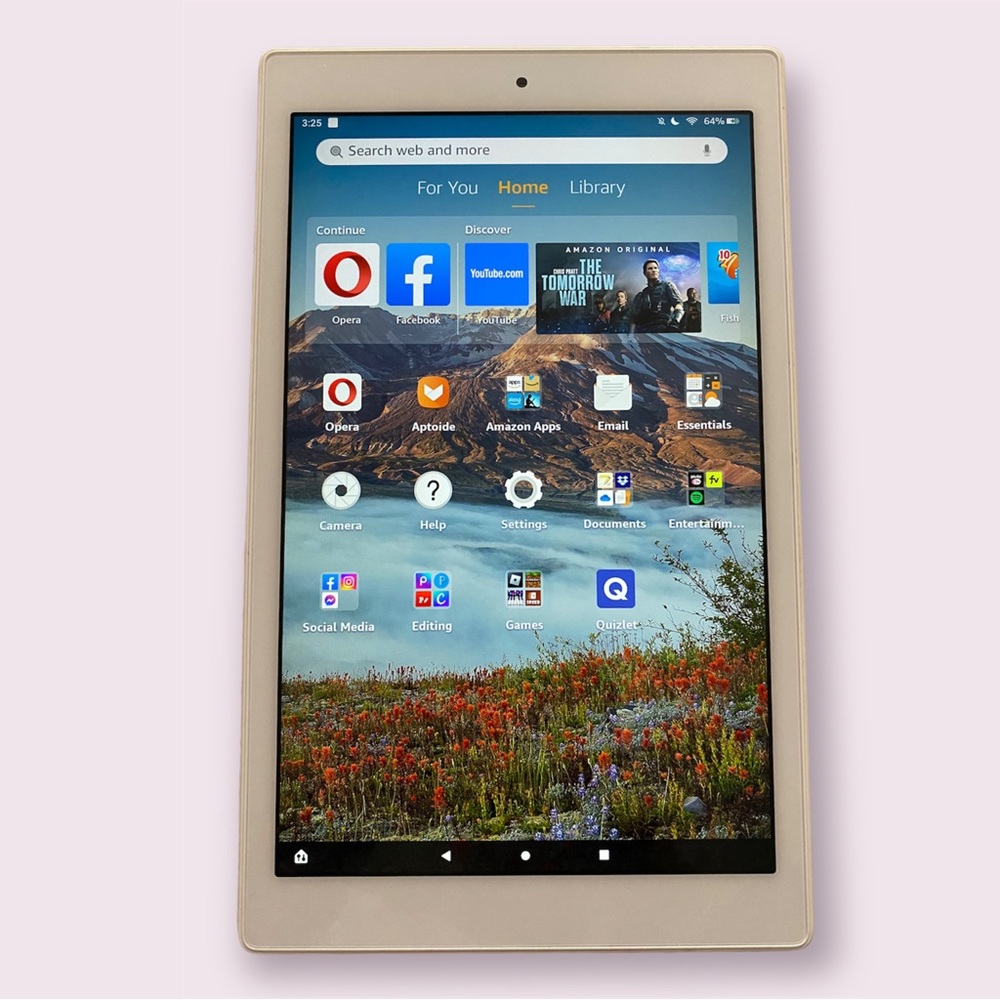 Kindle Fire HD 10 (9th Generation)